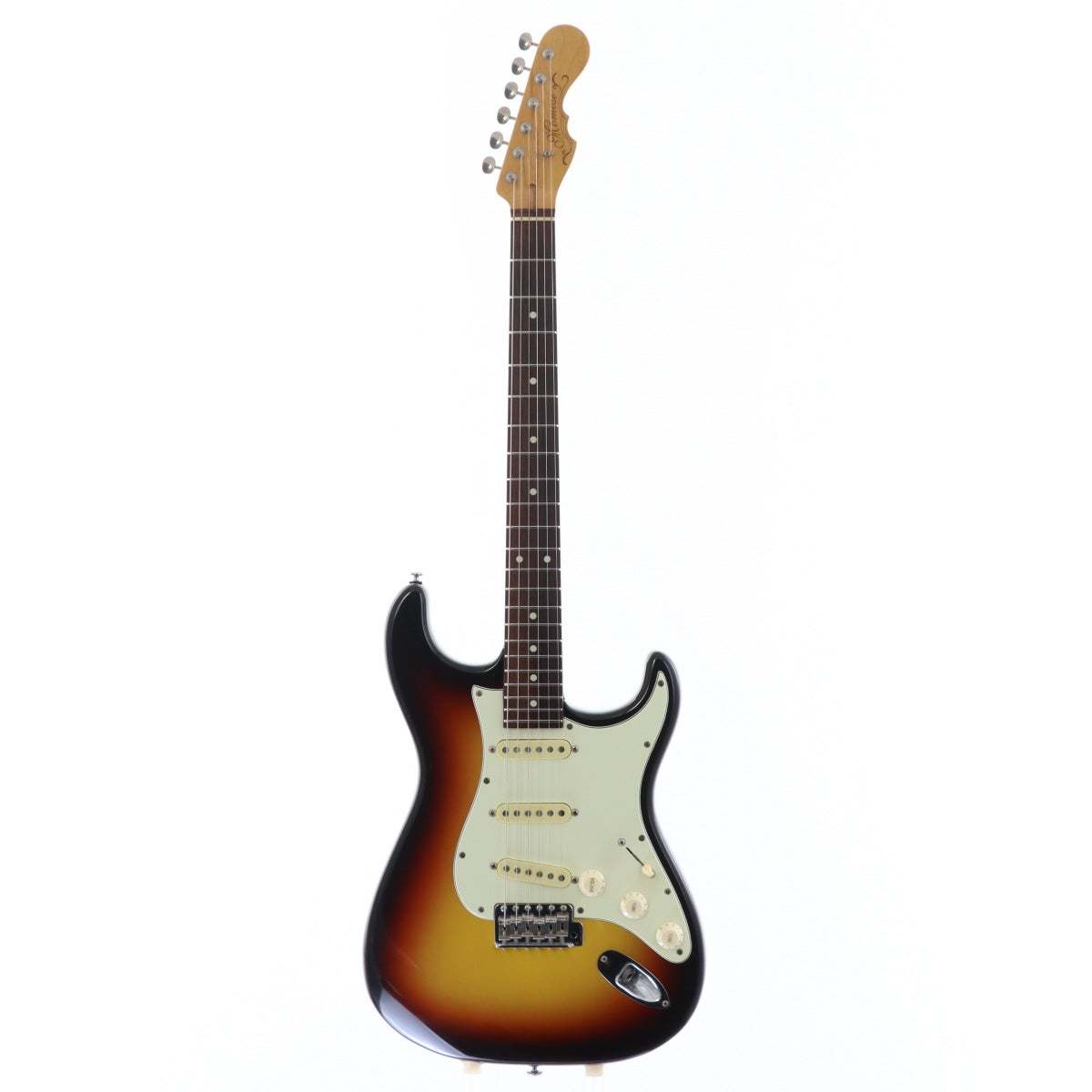 momose MC1-STD/NJ 3 Tone Sunburst 【心斎橋店】（中古/送料無料