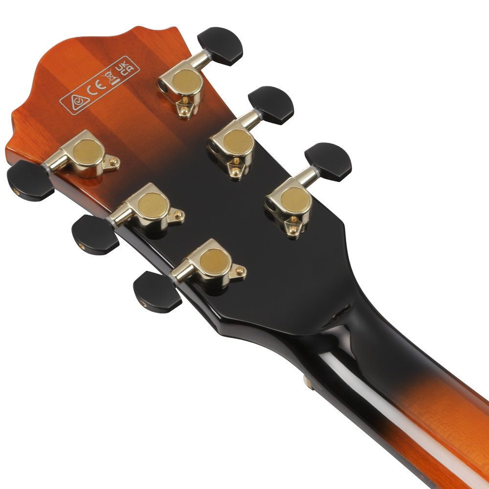 Ibanez アイバニーズ ASH300-TBC ARTSTAR AS Full-Hollow Solid top