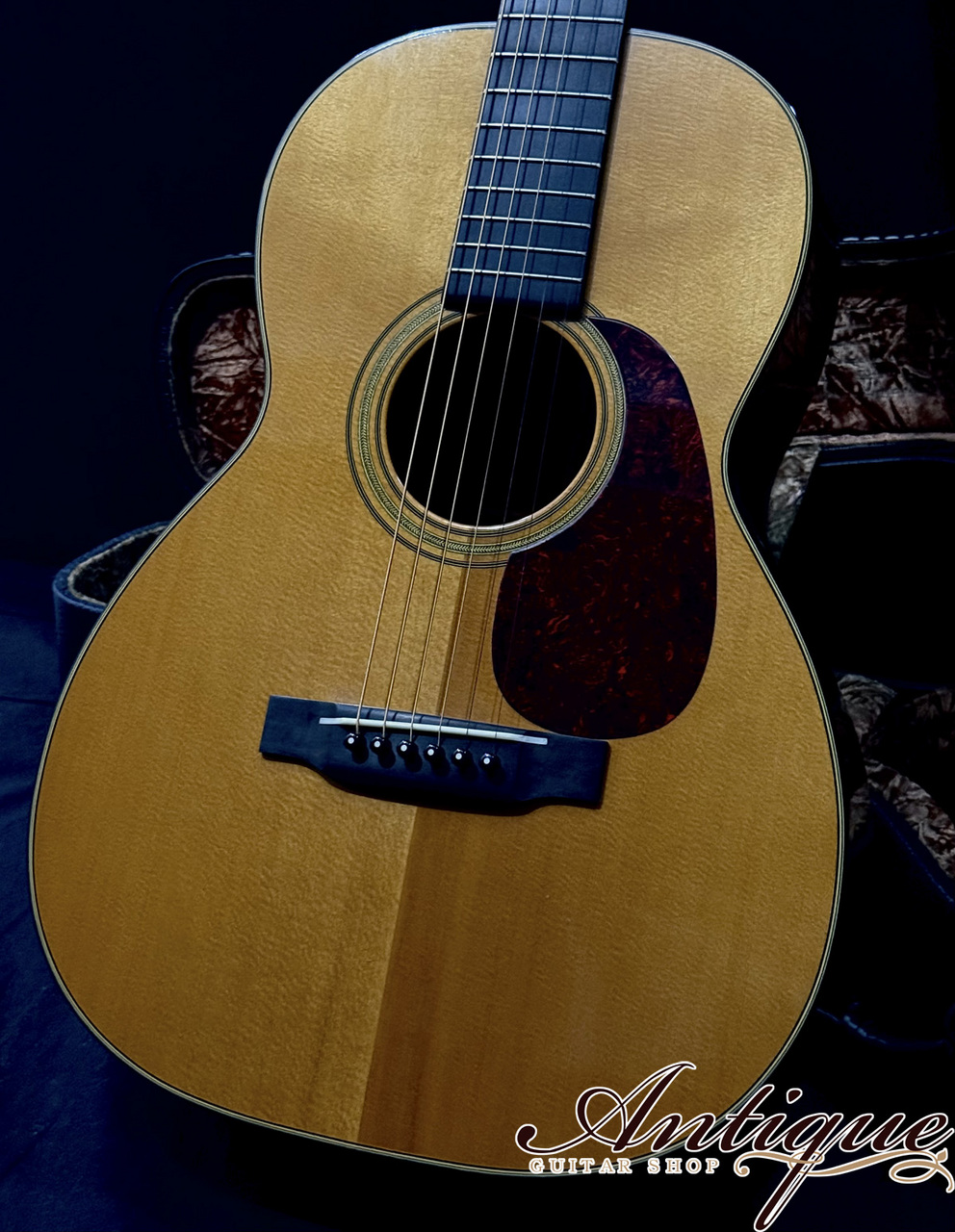 Martin Limited Edition 00-21GE Golden Era 1998 Adiron Top