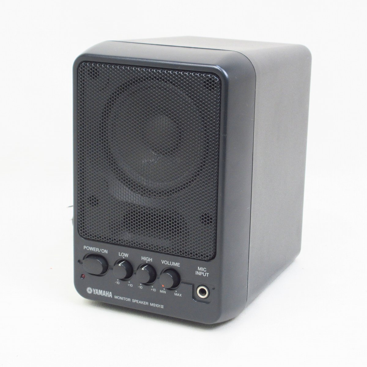 Yamaha MS101III モニタースピーカー YAMAHA MS101III モニタースピーカー 【横浜店】（中古）【楽器検索
