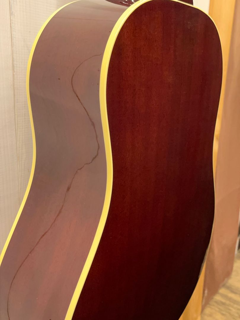 Gibson 2025年製 1950's J-45 Original ♯22185051 【無金利分割OK