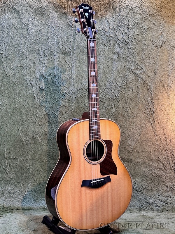 Taylor 【横浜大楽器祭 特別販売品】818e V-Class 2020 USED【48回迄