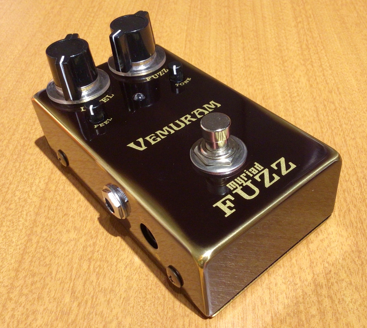 VEMURAM Myriad Fuzz【ジョシュ・スミス シグネチャー】（新品