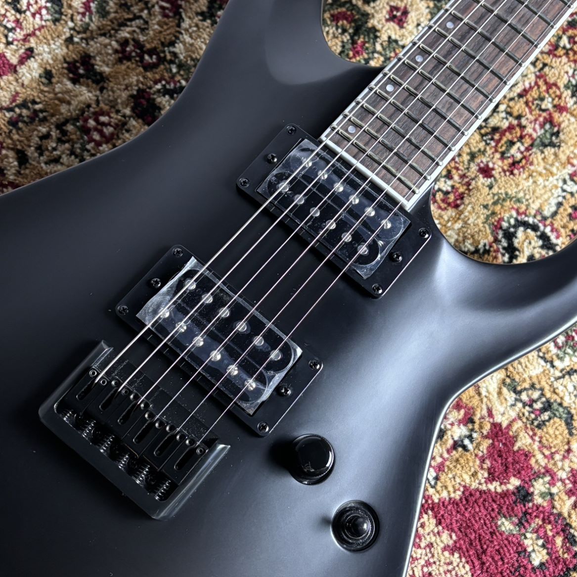 GrassRoots （グラスルーツ）G-HORIZON-FX エレキギター（新品
