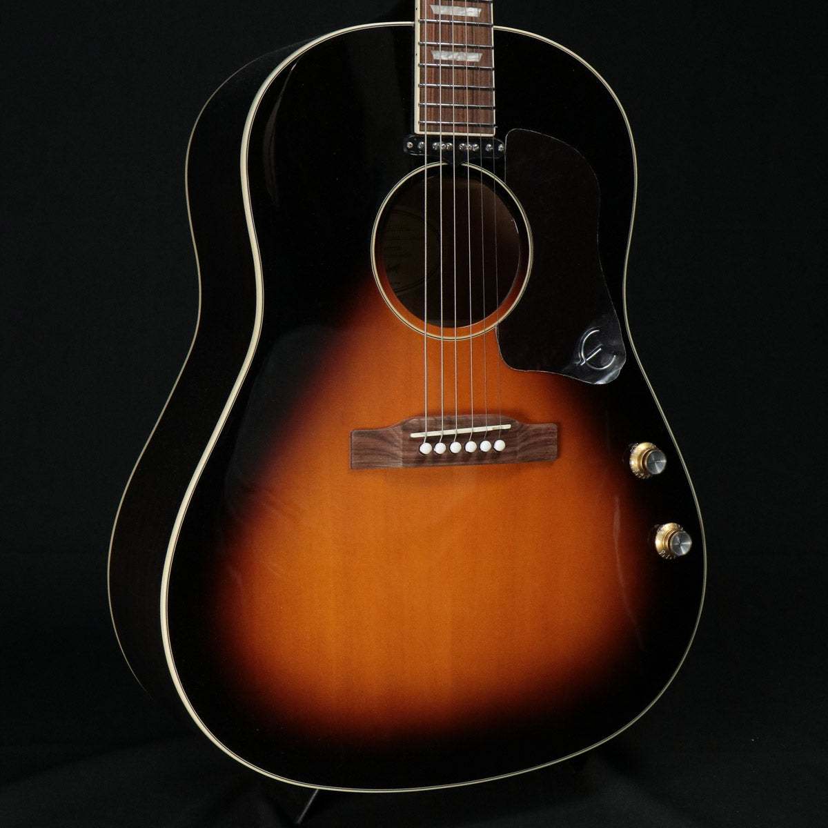 Epiphone Limited Edition EJ-160E VS (Vintage Sunburst) 【名古屋栄
