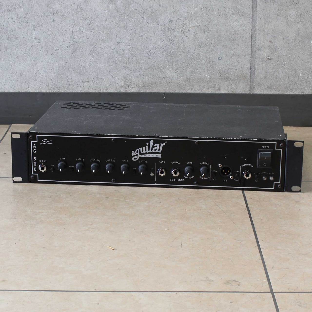 aguilar AG500SC（中古/送料無料）【楽器検索デジマート】