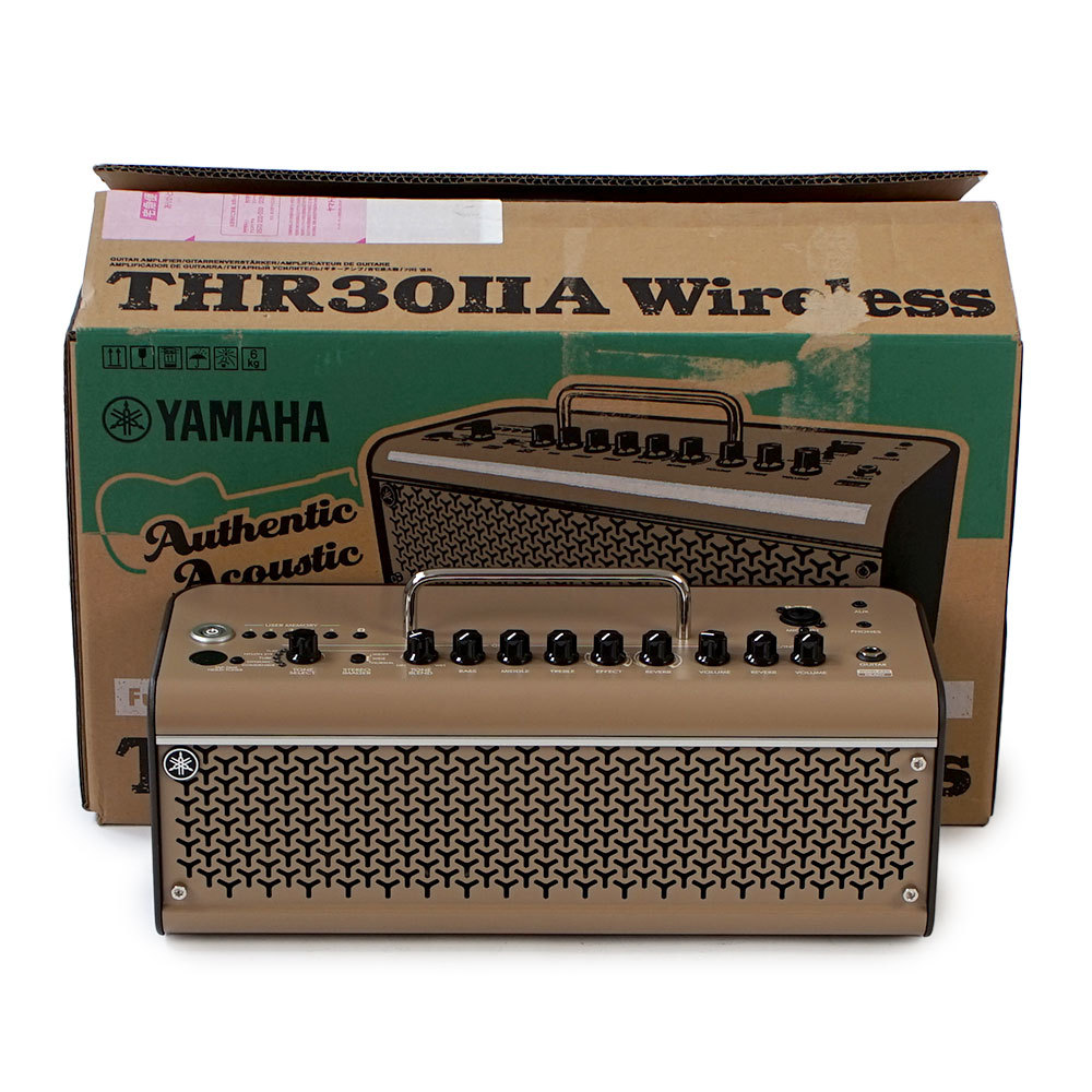 YAMAHA 【中古】 ヤマハ YAMAHA THR30II A Wireless