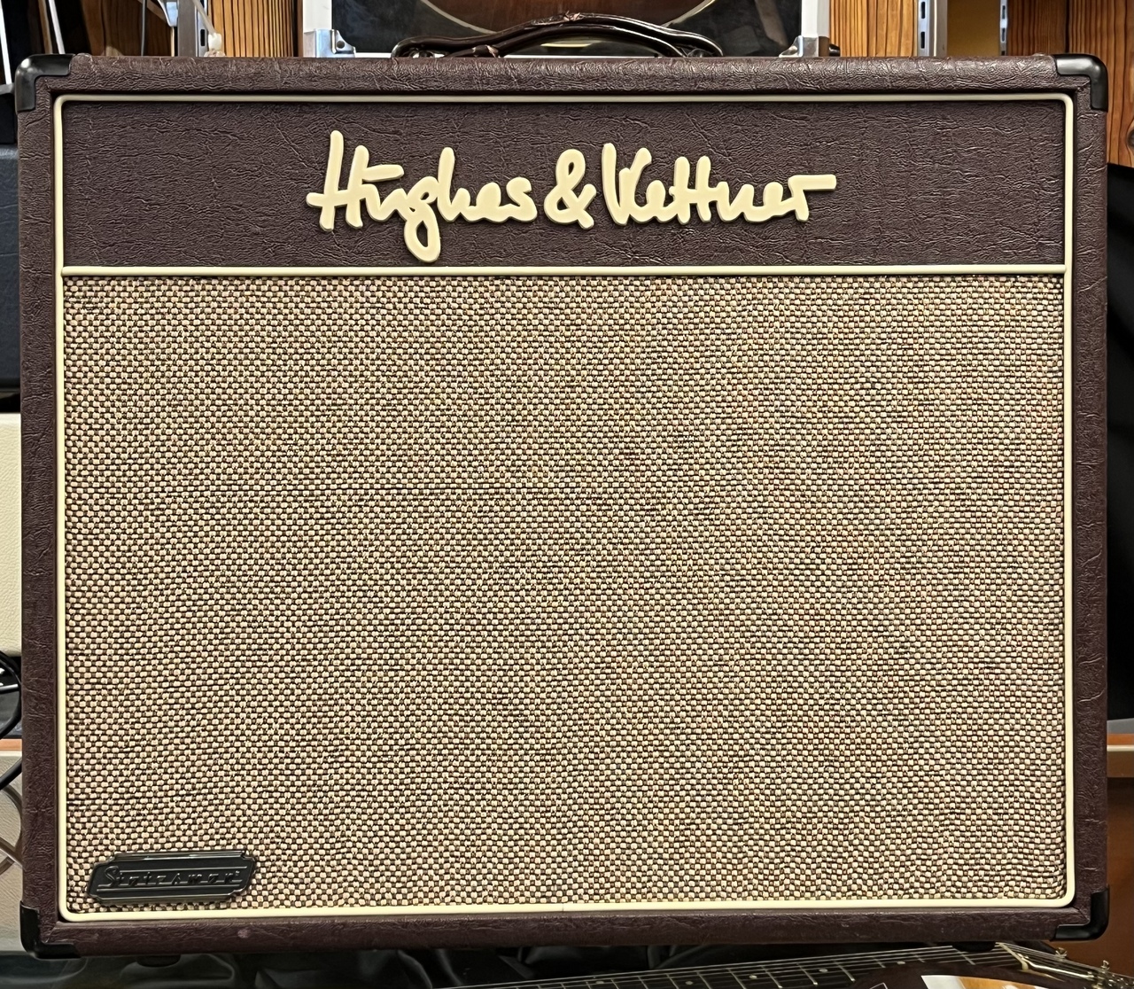 Hughes&Kettner Statesman Dual EL84【20w】【G-CLUB TOKYO】（中古 