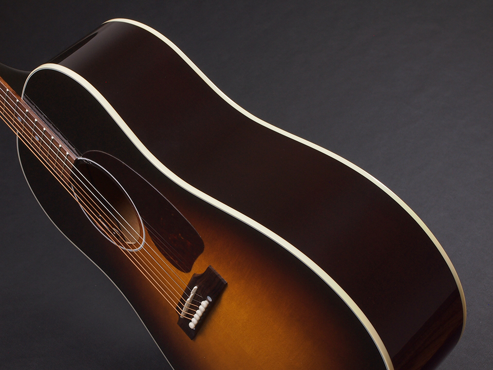 Gibson J-45 Standard VS ~Vintage Sunburst~【#21993113】【選定品