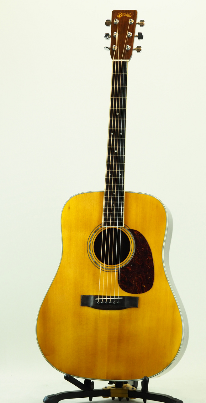 Syairi YD-303(HC 付) S.Yairi YD-303(管理番号5149)（中古）【楽器検索デジマート】