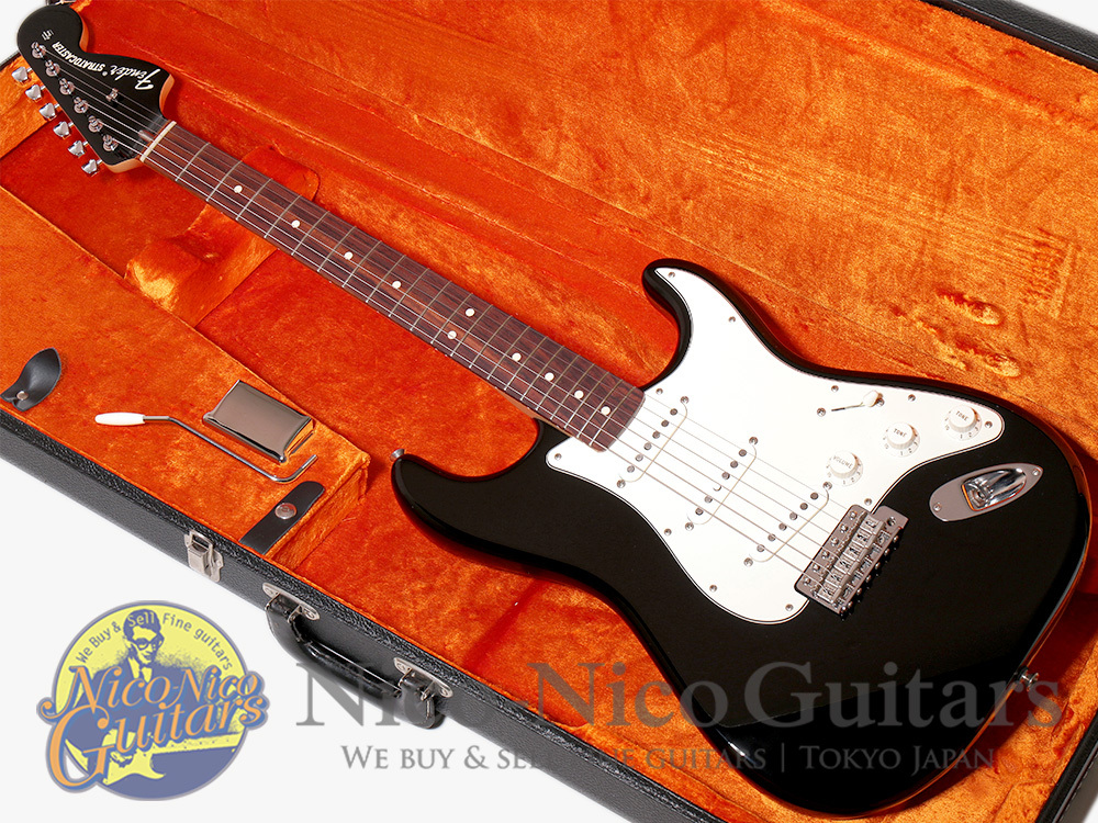 FENDER USA 70s Stratocaster FSR 2013年製 Fender USA 2013 FSR American Vintage 1970's Stratocaster (Black/R