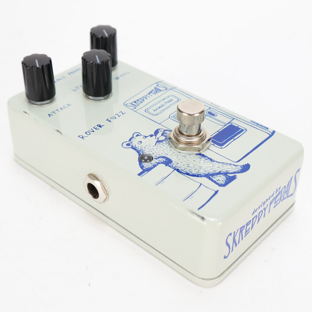 Animals Pedal 【中古】 Animals Pedal Rover Fuzz 旧デザイン ファズ