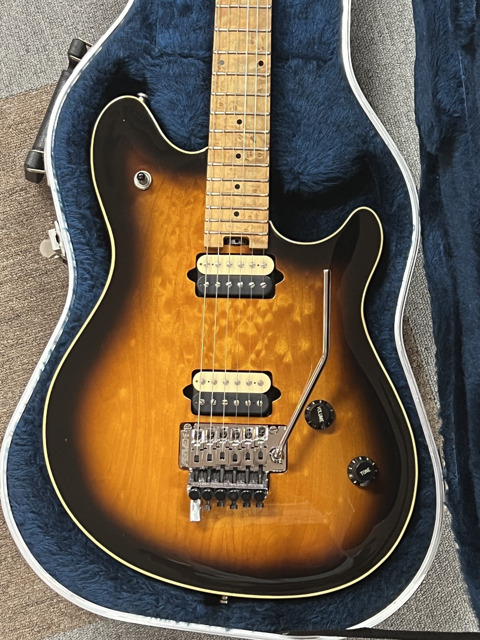 PEAVEY USA EVH Wolfgang Standerd 1997 Tobacco Sunburst（中古/送料