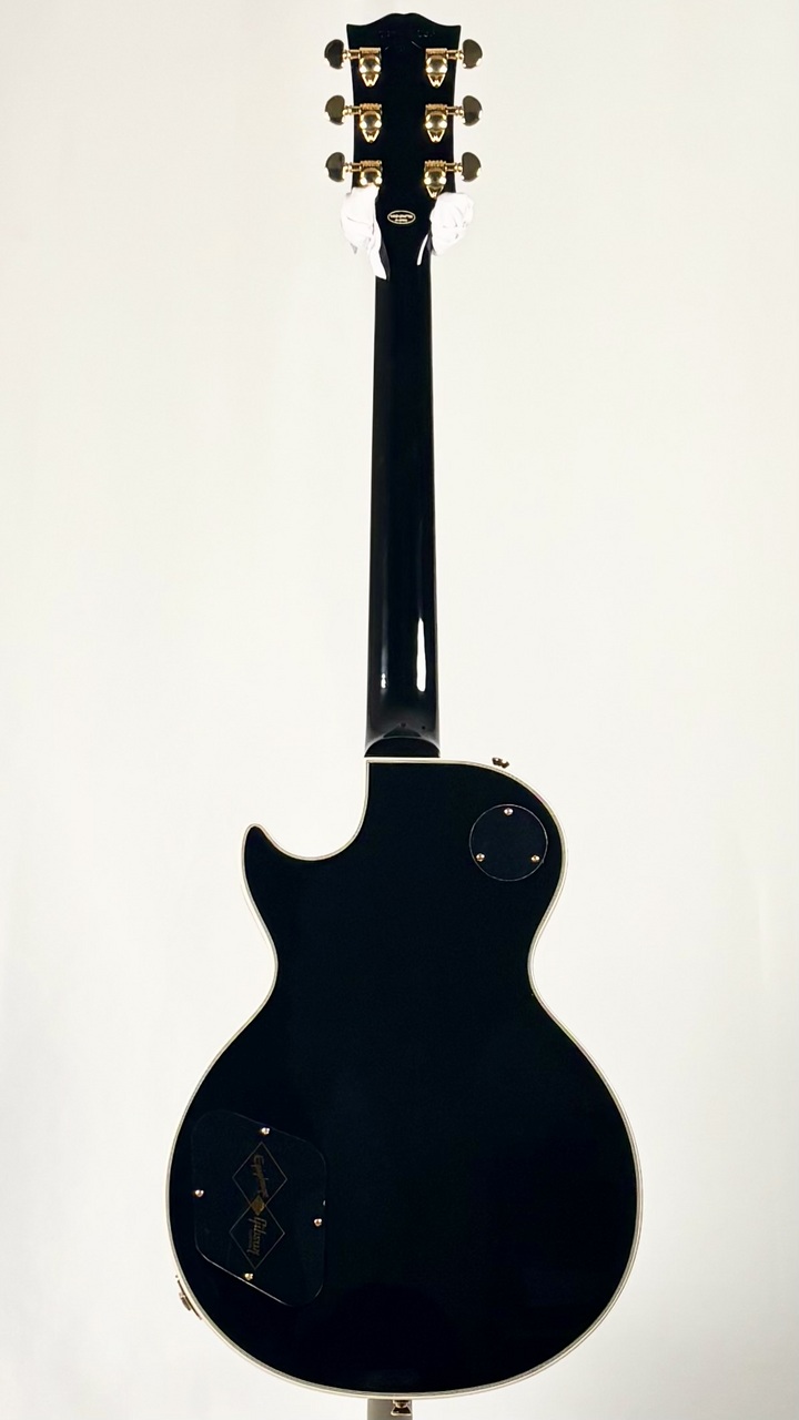 Epiphone Inspired by Gibson Custom Les Paul Custom -Ebony