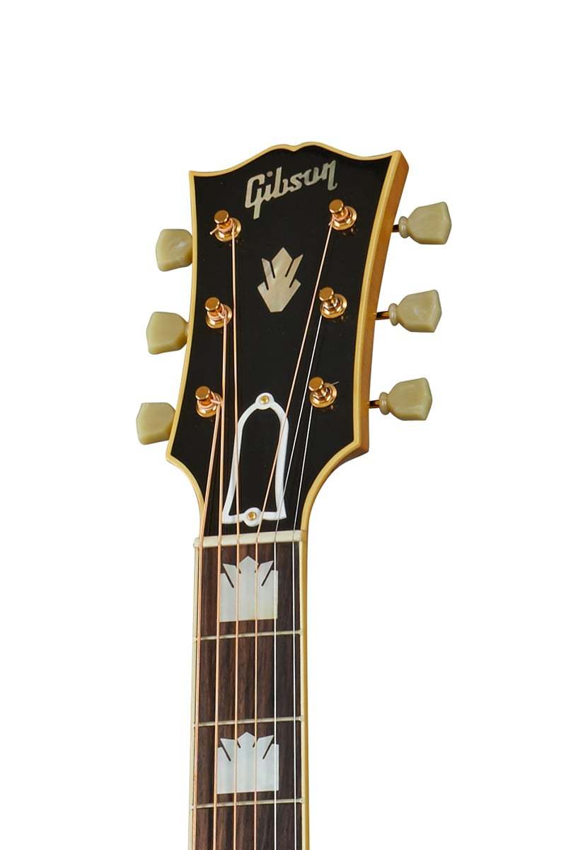 Gibson Custom Shop Historic Collection 1957 SJ-200 Antique Natural