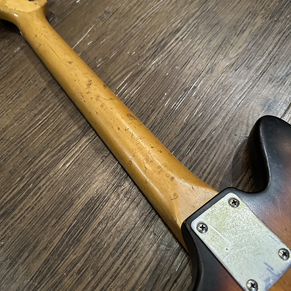 Guyatone LG-130T ビザールギター Electric Guitar（中古/送料無料