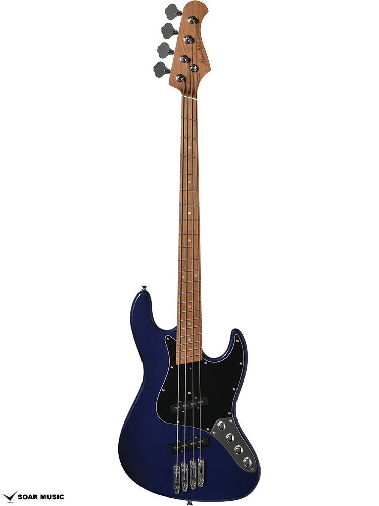 Bacchus WJB-1MS-DX-AC RSM/M IPM (インディゴパープルメタリック