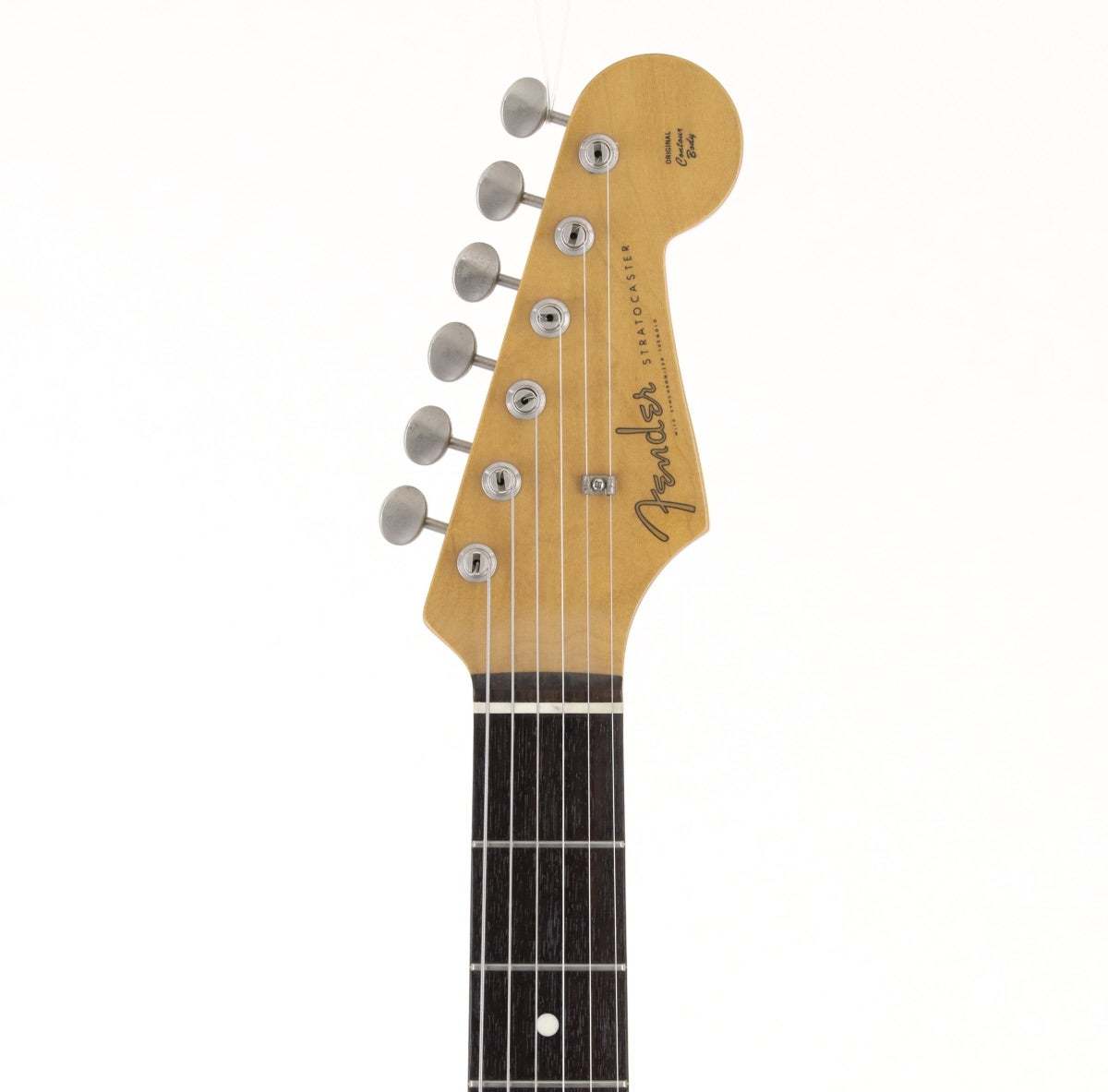 Fender Japan ST62-650 3Tone Sunburst 【御茶ノ水本店】（中古/送料