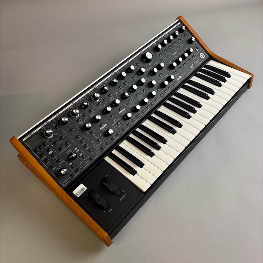 Moog Subsequent 37（中古/送料無料）【楽器検索デジマート】