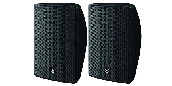 【YAMAHA】ヤマハサーフエースマウントスピーカーVXS5W×2台ペア YAMAHA VXS5 Black 1ペア(2台セット)サーフェスマウントスピーカー VXS