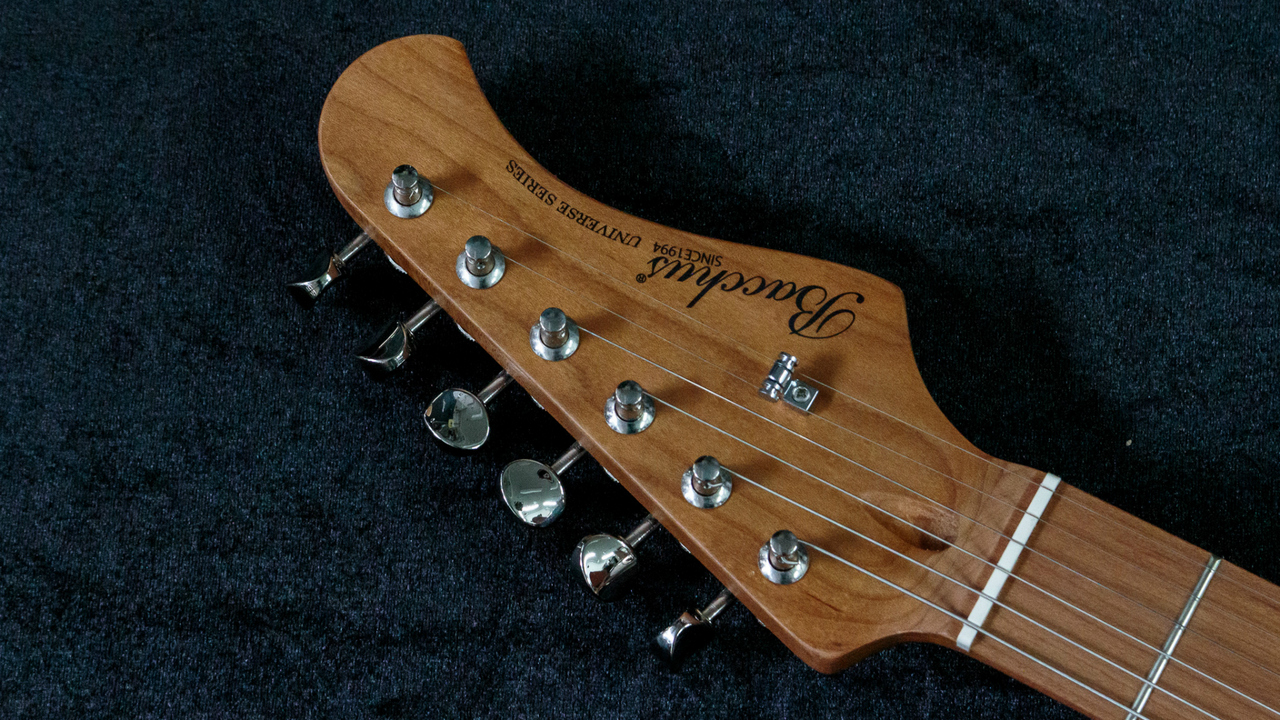 Bacchus IMP24 FMH-RSM/M N-BK-B【Guitar Shop TONIQ 横浜】（新品