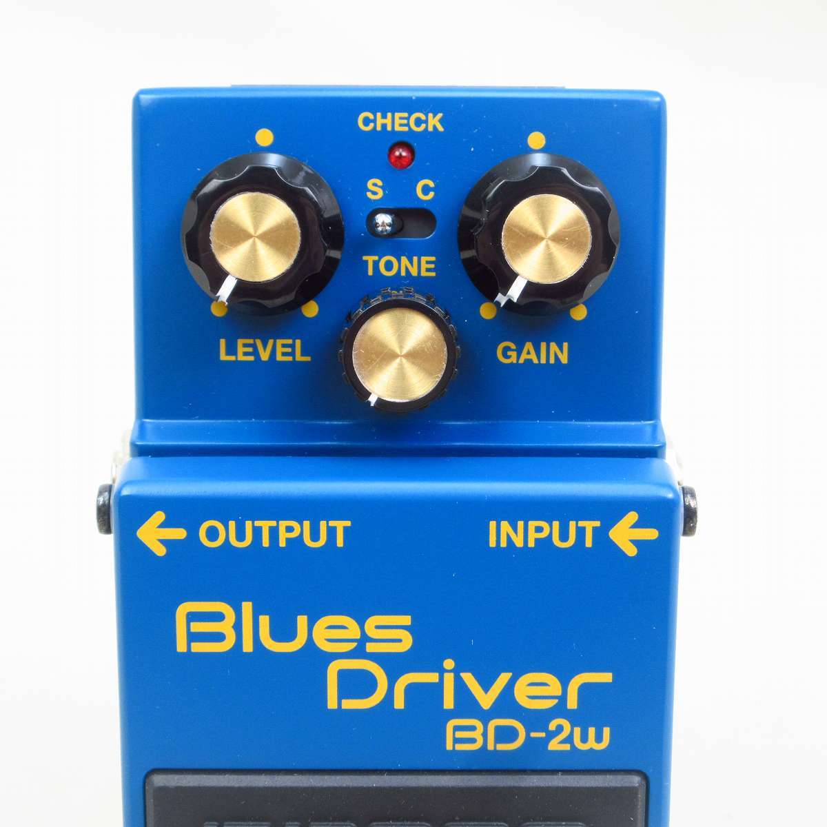 BOSS BD-2W Blues Driver 技 WAZA CRAFT オーバードライブ 【横浜店