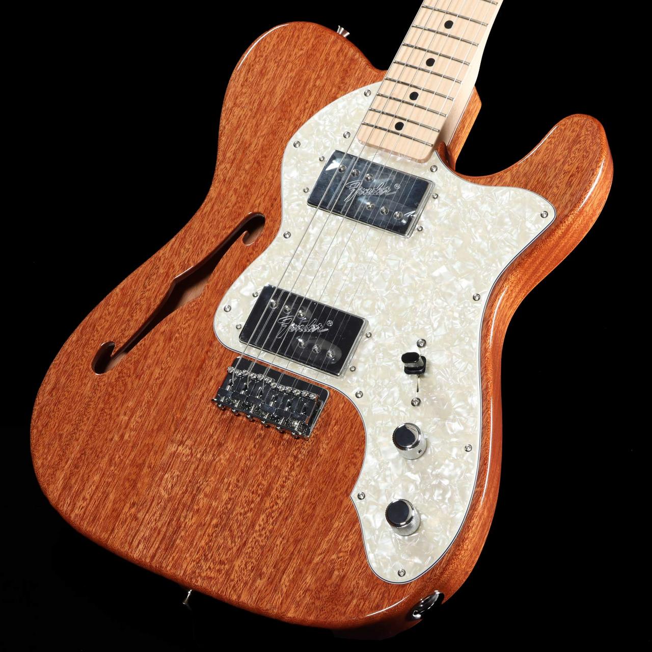 Fender ISHIBASHI FSR MIJ Traditional 70s Telecaster Thinline