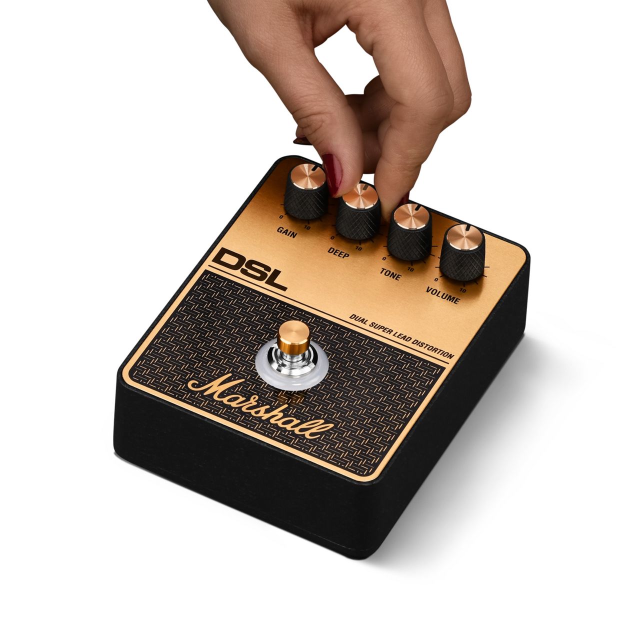 こ*ん様 Marshall BS-2 オーバードライブエフェクター backend