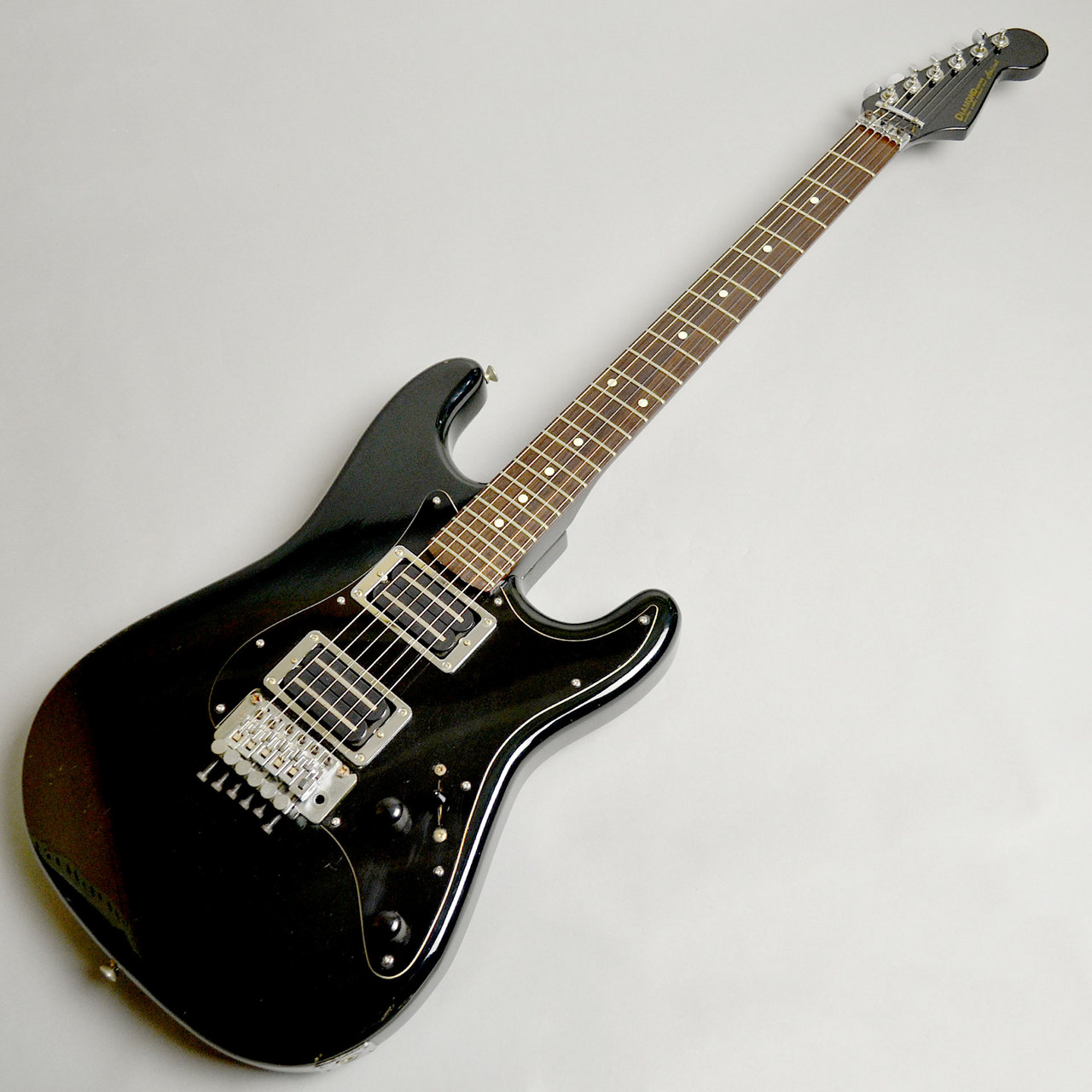 Aria Pro II Diamond Series コイルタップ 搭載！