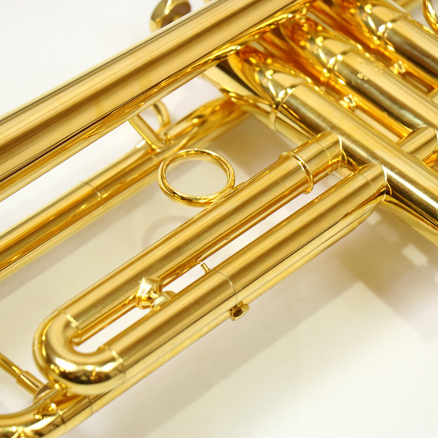 管楽器・吹奏楽器 Shilke S22C GP シルキーS22C GP トランペット レンタル】シルキー C管トランペット