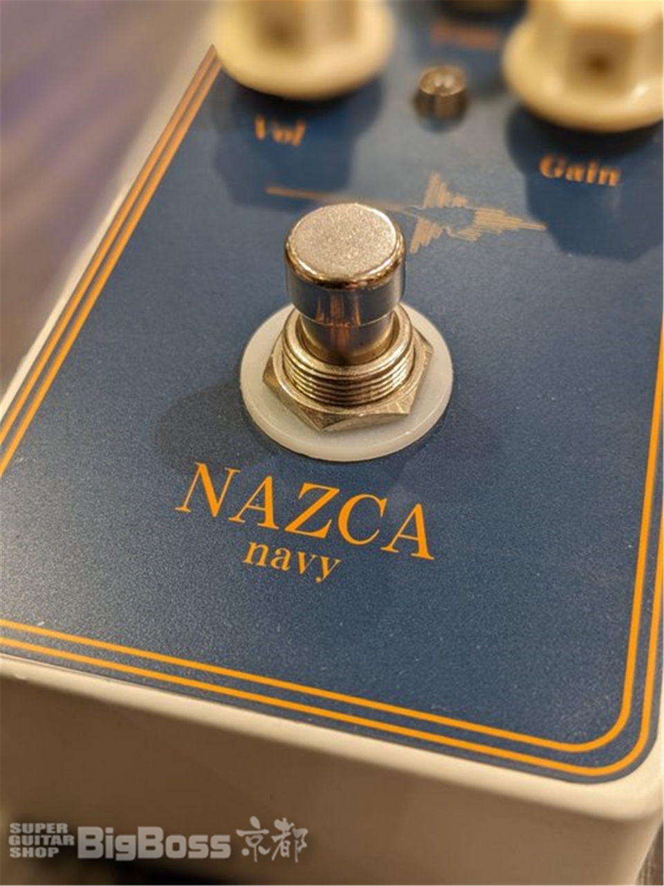 NAZCA navy（新品）【楽器検索デジマート】