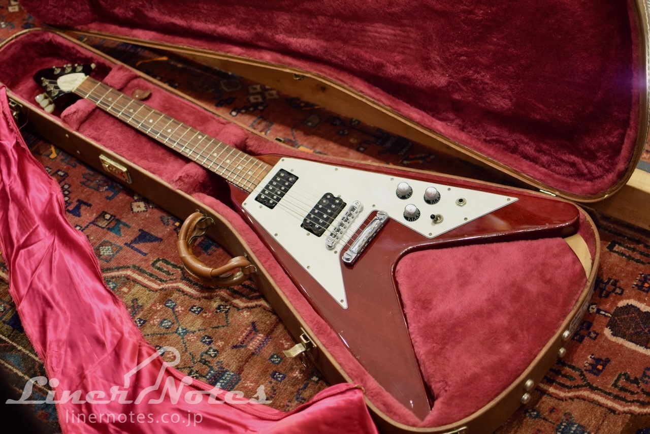 Gibson Flying V 2000年代前半 レフティ改 Gibson Flying V 2000年代前半 レフティ改