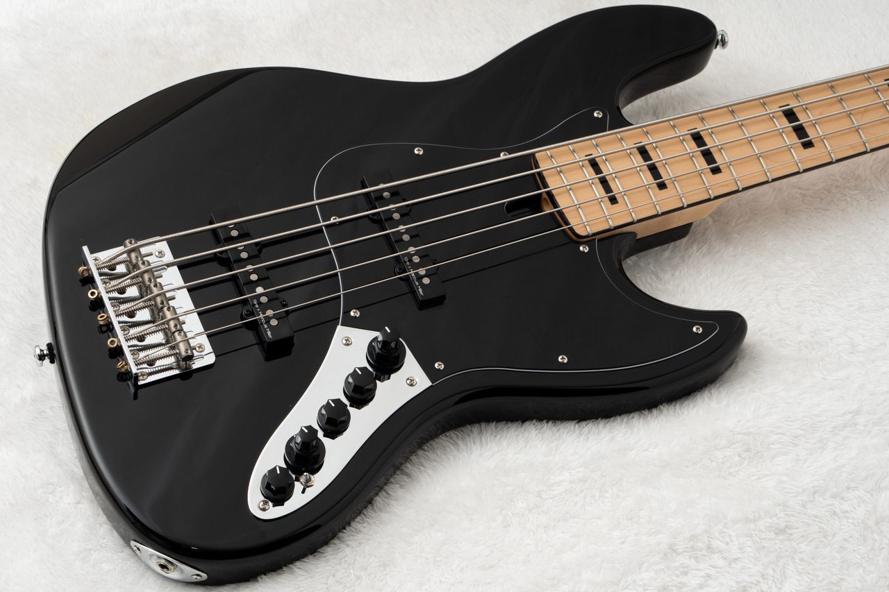 Sire V7 Vintage Alder 5st 2nd Generation ~Black~ 2025年製 [4.90kg