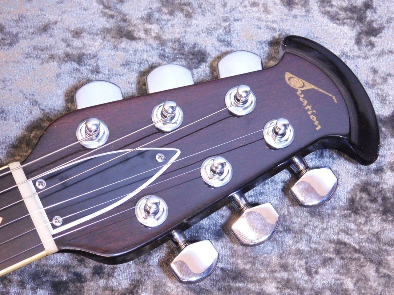 Ovation 1252-1 Deacon '70s Made in USA（ビンテージ）【楽器検索