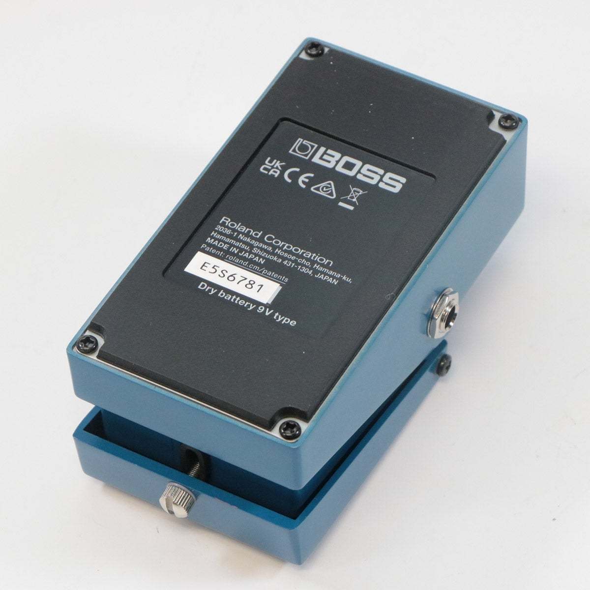 BOSS BD-2W Blues Driver 技 WAZA CRAFT オーバードライブ