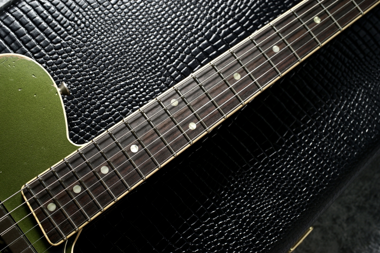 Castedosa Guitars Marianna Standard / Aged Cadillac Green w