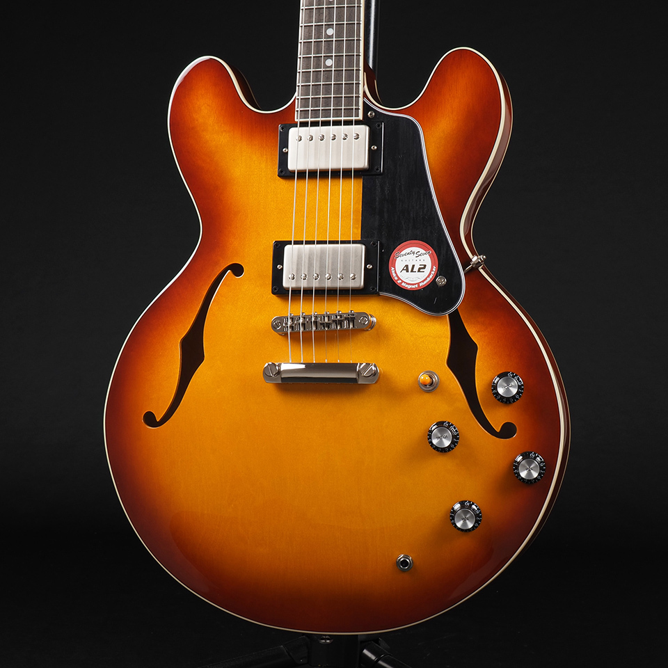 Seventy Seven Guitars EXRUBATO-STD-JT ITB ~Iced Tea Burst~（新品