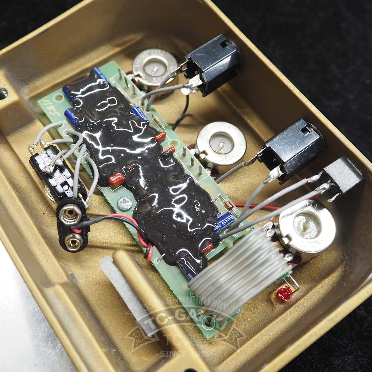 KLON CENTAUR (Gold/Long-Tail)（中古）【楽器検索デジマート】