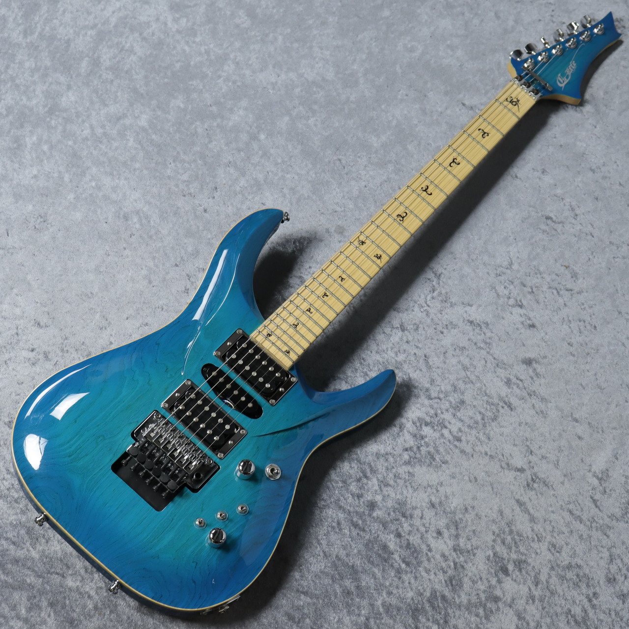 G-Life Guitars DSG standard Ash daita - エレキギター