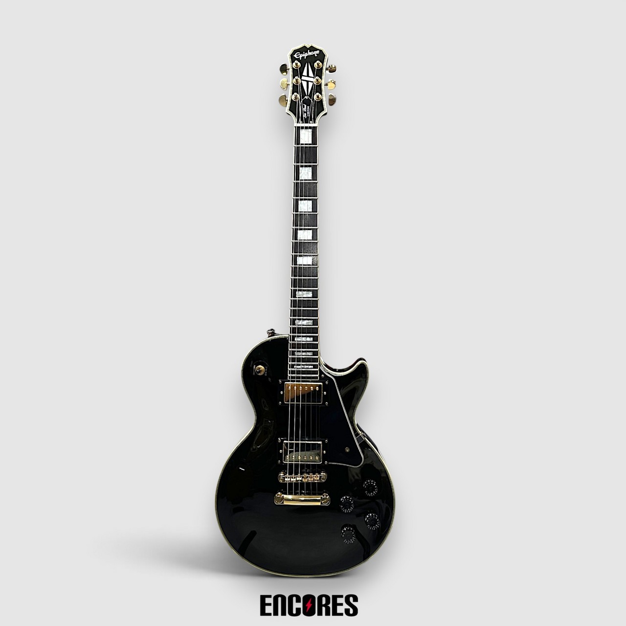 Epiphone Les Paul Custom レスポールタイプ（中古）【楽器検索