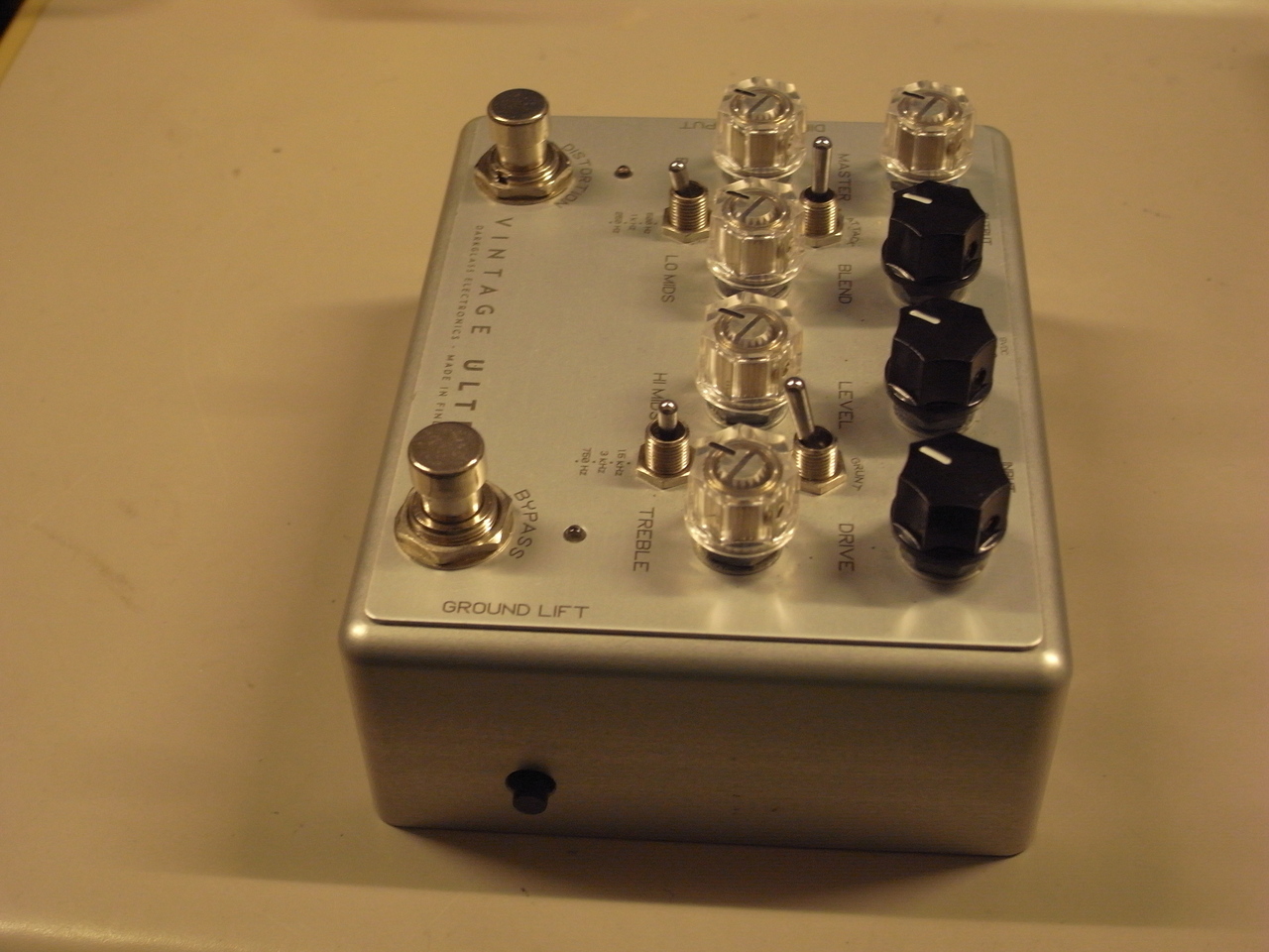 Darkglass Electronics VINTAGE ULTRA V1（中古）【楽器検索デジマート】