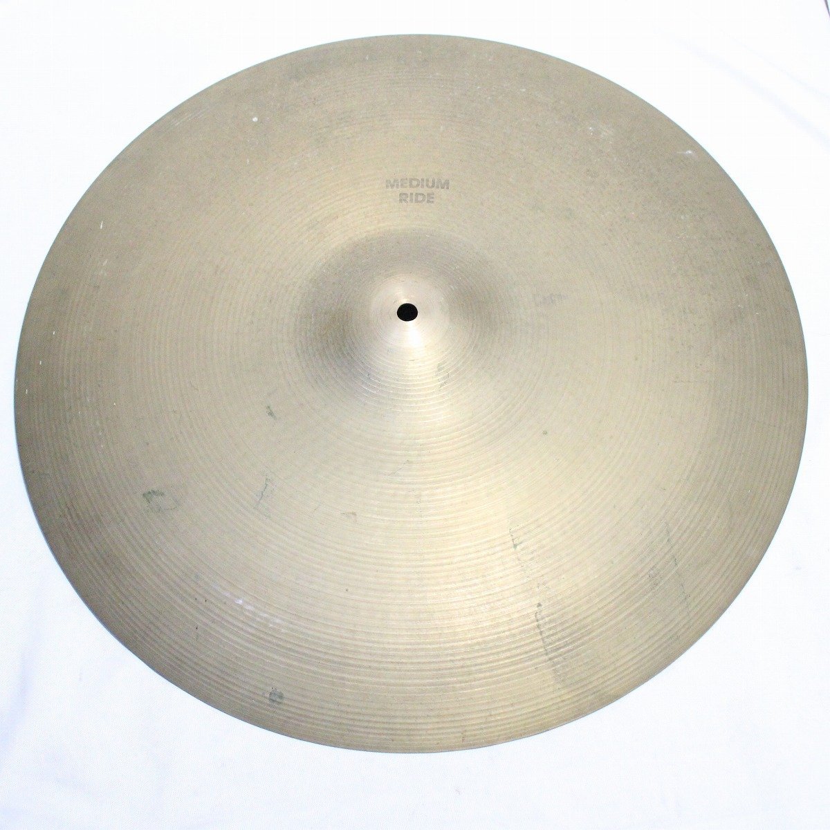 Zildjian 70s A Medium Ride 2640g 20インチ ジルジャン ライド 