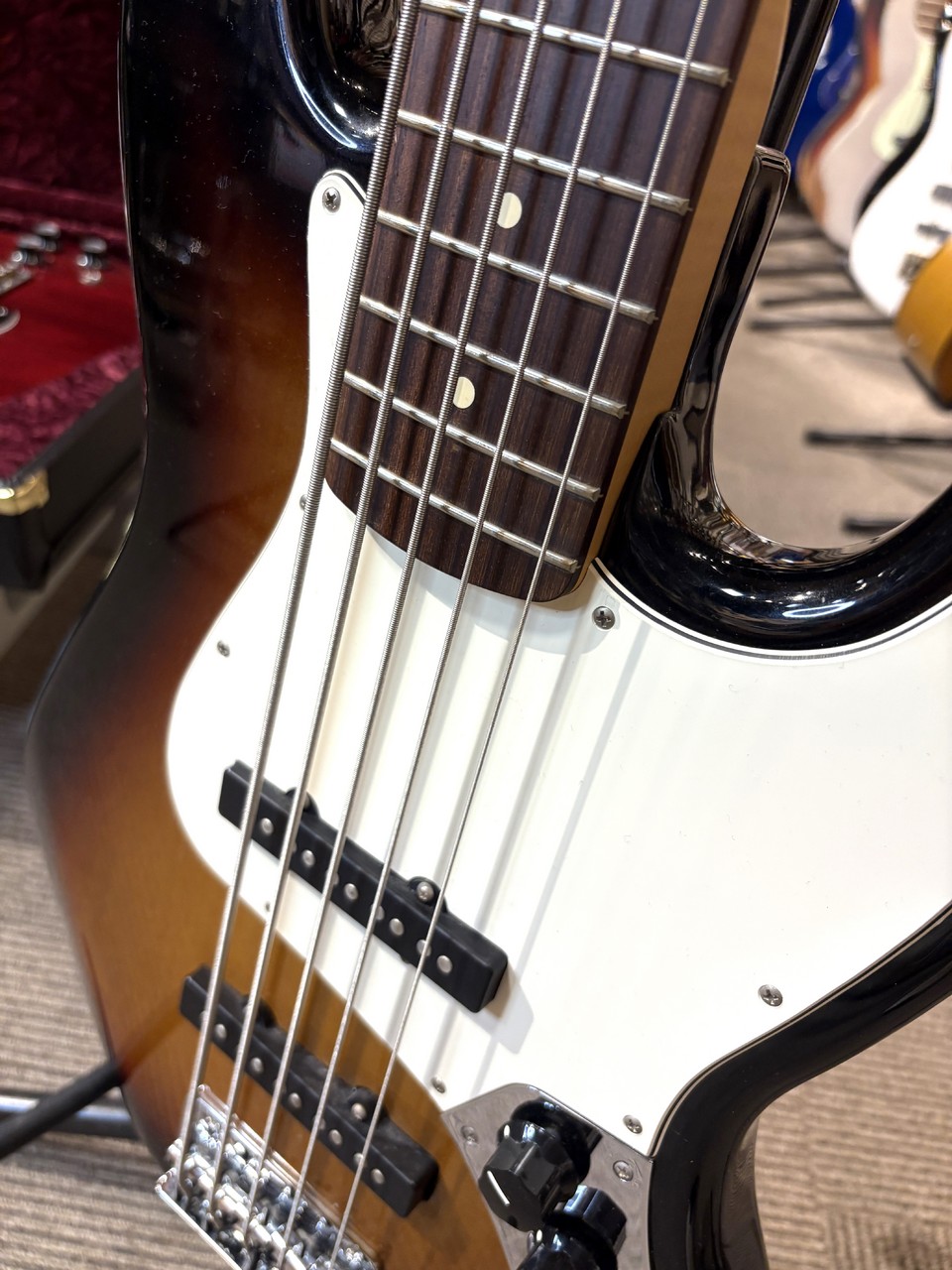 Fender MEXICO Jazz Bass ジャズベース フェンダーメキシコ Fender mexico アクティブジャズベース Fender Mexico Deluxe Active