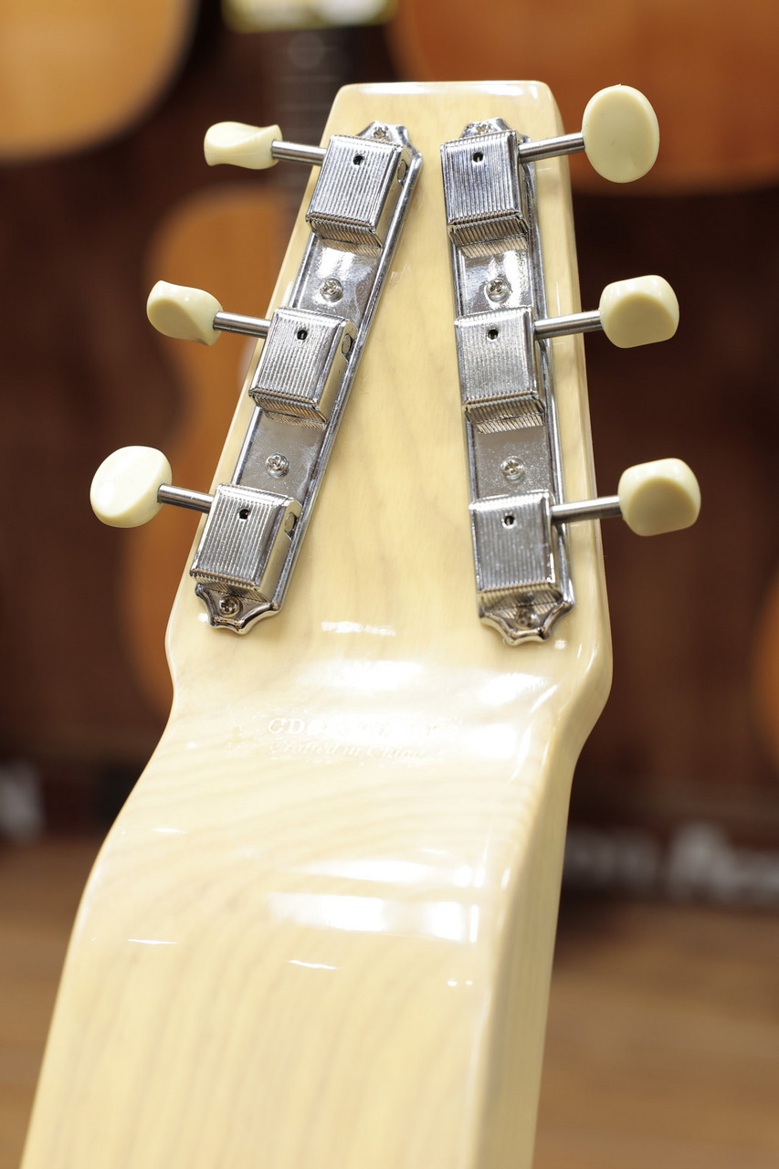 Fender FS-52【6弦ラップスティールギター 】（中古