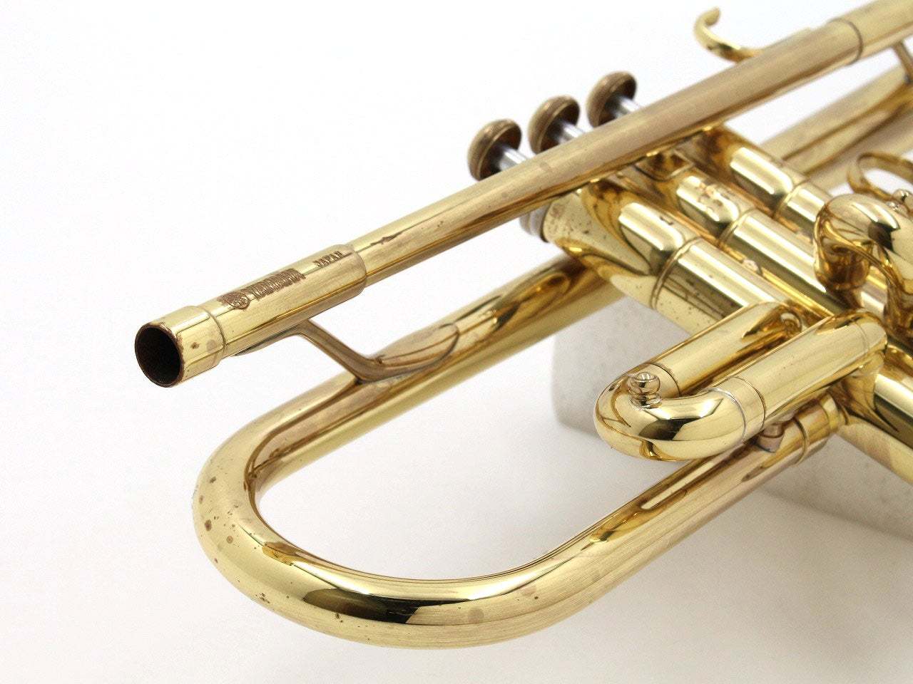 YAMAHA トランペット YTR-233 Yamaha YTR-233 Trumpet 1970's | Brass