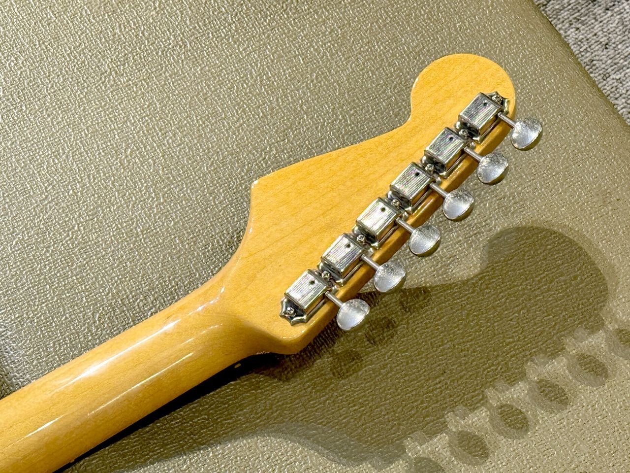 コンポーネント ストラトタイプ Fender American Vintage '62 Stratocaster Component（中古）【楽器