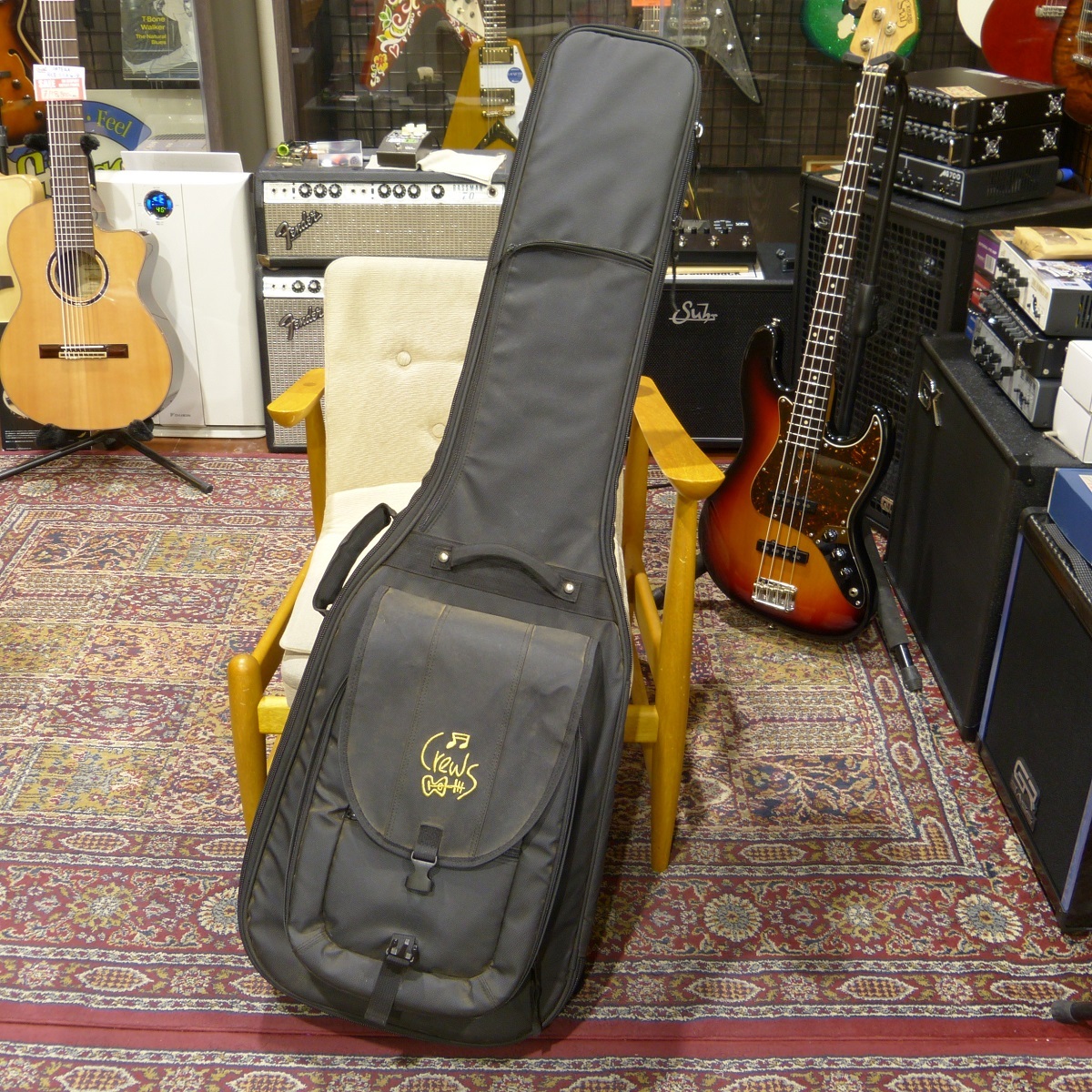 Crews Maniac Sound JB-Modern 3TS 【USED】（中古/送料無料
