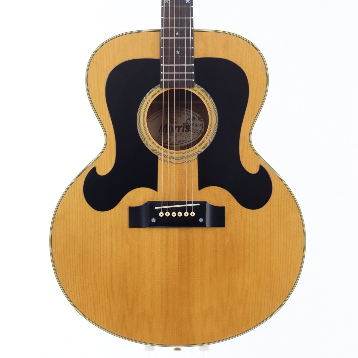 Morris WJ-30 【心斎橋店】（中古/送料無料）【楽器検索デジマート】