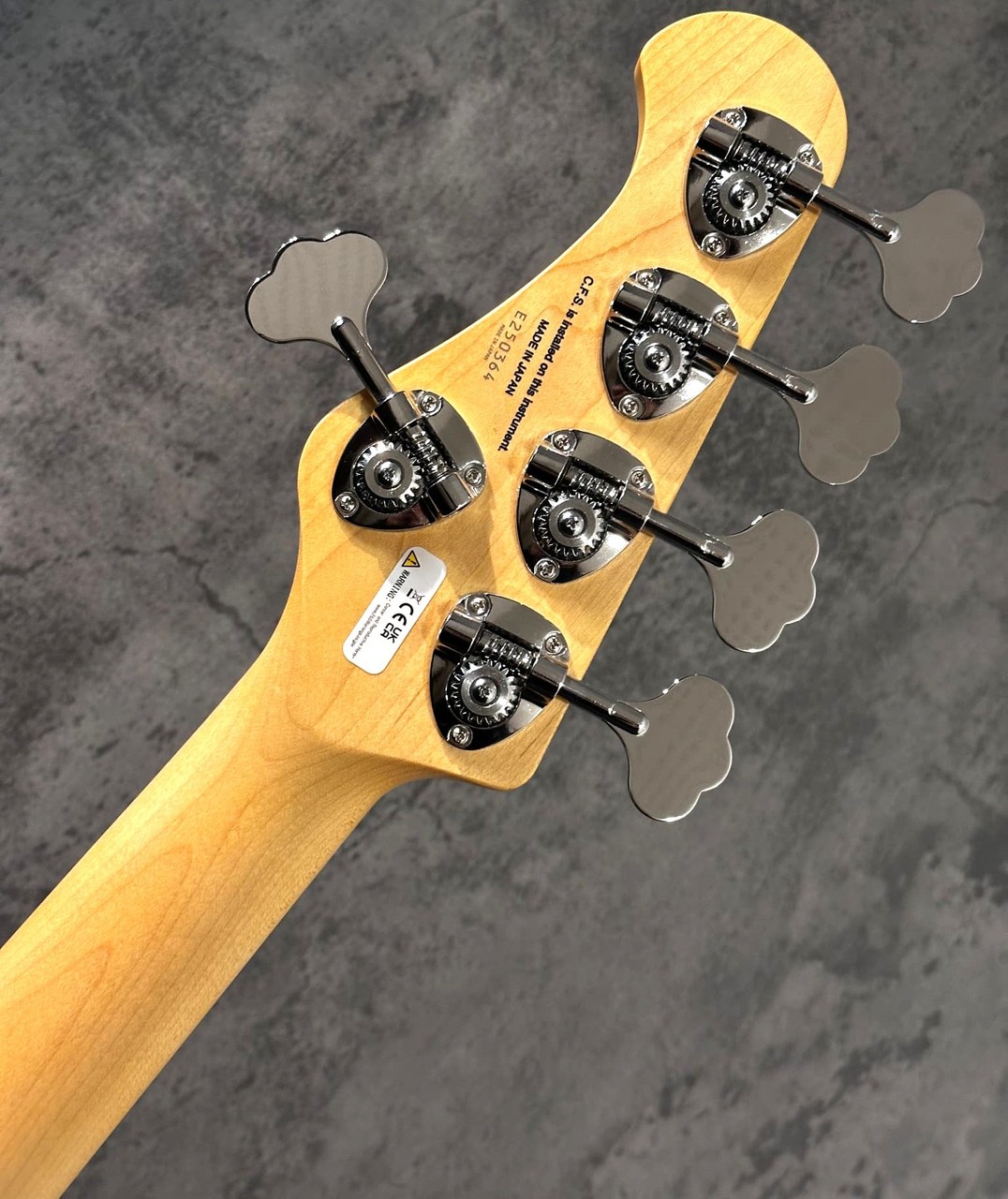 FUJIGEN(FGN) JMJ52-AL-R -Azuki Metallic- #E250364【4.75kg