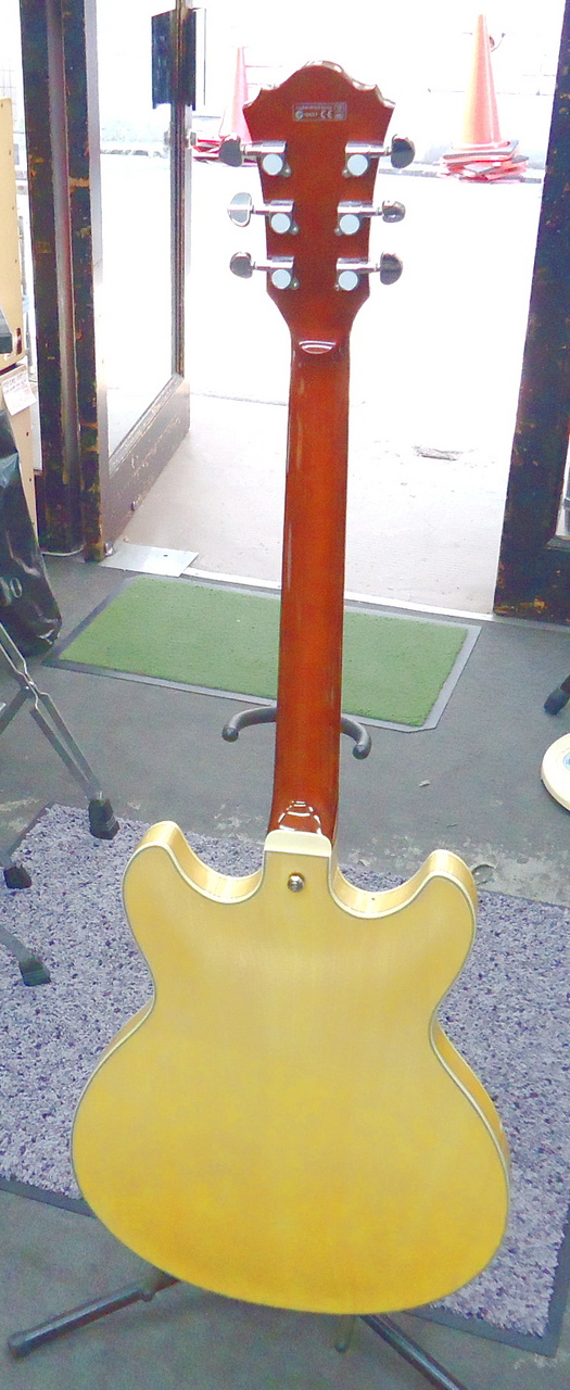 Ibanez ARTCORE AS73D-NT-12-03 セミアコ（中古）【楽器検索